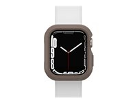 OtterBox - Pare-chocs pour montre intelligente - 41mm - polycarbonate - brun sable désert - pour Apple Watch (41 mm)