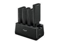 Panasonic FZ-VCB551W - Battery charger - 4 x batteries charging