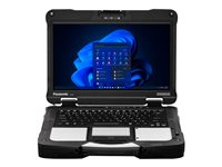 Toughbook FZ-40mk3 14i FHD Touch Qwerty Int. Backlit Keyb. - WLAN only - 512GB SSD - 16GB Mem - Webcam - 3yr ToughWar.