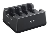 Panasonic CF-VCB331W - Battery charger - 4 x batteries charging - 7.05 A