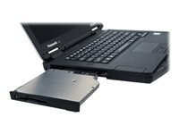 Panasonic FZ-VSD55122U - SSD - encrypted - 256 GB - internal - TCG Opal Encryption - for Toughbook 55