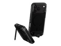 PGC Kickstand Case Smokey Black MagSafe