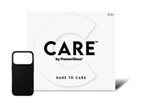 PGC TPU Case Black iPhone17 Pro Bulk