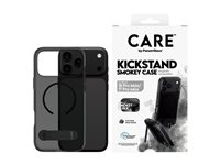 PGC Kickstand Case Smokey Black MagSafe