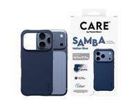 PGC Samba Case Italian Blue MagSafe iPho