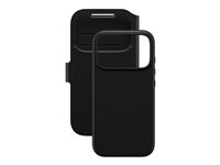 PGC Tango 2-in-1 Wallet Case Black MagSa