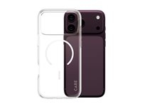 PGC Expl Case Transp iPhone17ProMax Bulk