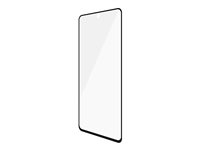 PanzerGlass - Schermbeschermer voor mobiele telefoon - glas - framekleur zwart - voor Samsung Galaxy S21 FE 5G