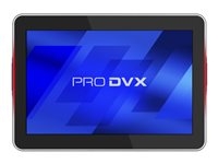 ProDVX APPC-10XPL - Tablette - Android 9.0 (Pie) - 16 Go eMMC - 10.1" IPS (1280 x 800) - Logement SD - noir