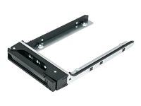 QNAP - Plateau pour disque dur - noir