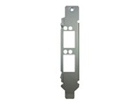 QNAP SP-BRACKET-10G-EMU - Montagebeugel voor netwerkapparaat - voor QNAP TS-1079, TS-470, TS-670, TS-870, TS-879