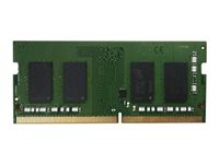 QNAP - DDR4 - module - 4 Go - SO DIMM 260 broches - 3200 MHz / PC4-25600