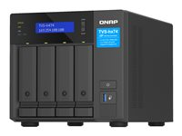 4-bay QuTS hero NAS Intel Core i3-12100