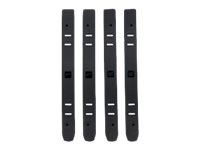 QNAP - Kit de montage pour disque dur - noir