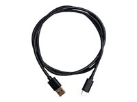 QNAP - Câble USB - USB type A (M) pour USB-C (M) - USB 3.0 - 1 m