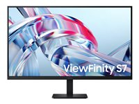 LS32H704EAUXEN 32IN FLAT UHD 4K 3840x2160 60 Hz IPS 5ms 300cd/m 16:9 3000:1 HDMI DisplayPort Cable(s)