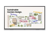 Samsung WEF Eboard WE65F-X 65"