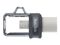 Hard Drives & Stocker - USB-stick - SDDD3-032G-G46