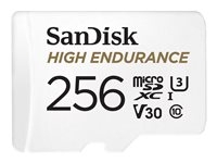Disque dur et stockage - Carte mémoire Flash - SDSQQNR-256G-GN6IA