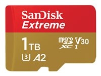 Carte mémoire Flash -  - SDSQXAV-1T00-GN6MA