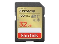 Carte mémoire Flash - - SDSDXWT-032G-GNCIN