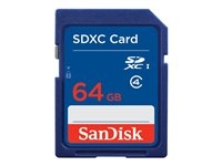 Disque dur et stockage - Carte mémoire Flash - SDSDB-064G-B35