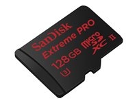 Disque dur et stockage - Carte mémoire Flash - SDSQXPJ-128G-GN6M3