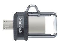 Hard Drives & Stocker - USB-stick - SDDD3-064G-G46