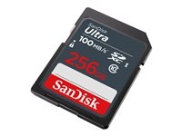 Disque dur et stockage - Carte mémoire Flash - SDSDUNR-256G-GN3IN