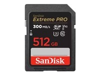 Carte mémoire Flash -  - SDSDXDK-512G-GN4IN