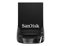 Hard Drives & Stocker - USB-stick - SDCZ430-064G-G46