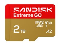 Extreme MicroSD UHS-I 2TB 240MB/s