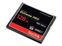 Disque dur et stockage - Carte mémoire Flash - SDCFXPS-128G-X46