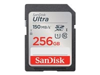Carte mémoire Flash - - SDSDUNC-256G-GN6IN