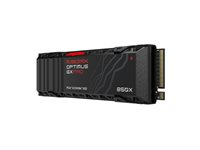 SSD OPTIMUS GX PRO 850X NVMe 2TB Heatsin