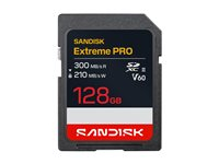 Extreme PRO UHS-II Cards UHS-II 128GB