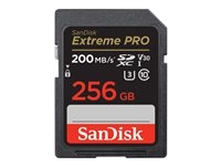 Carte mémoire Flash -  - SDSDXXD-256G-GN4IN