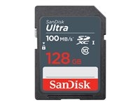 Disque dur et stockage - Carte mémoire Flash - SDSDUNR-128G-GN3IN