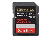 Carte mémoire Flash -  - SDSDXEP-256G-GN4IN