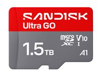 Ultra MicroSD UHS-I 1.5TB 190MB/s R