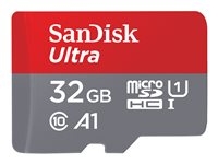 Carte mémoire Flash - - SDSQUA4-032G-GN6IA
