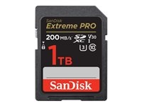 Carte mémoire Flash -  - SDSDXXD-1T00-GN4IN