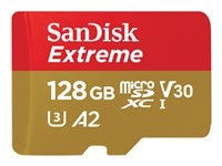 Carte mémoire Flash -  - SDSQXAA-128G-GN6AA