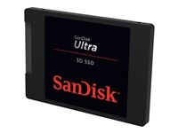Disque dur et stockage - SSD Interne - SDSSDH3-500G-G26