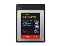 CFexpress 4.0 TypeB PCIe4x2 128GB