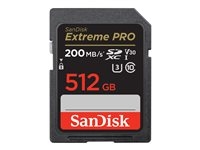 Carte mémoire Flash - - SDSDXXD-512G-GN4IN