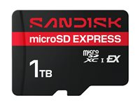 Expresss microSD NVMe 1TB 880MB/s