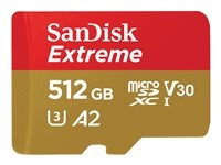 Carte mémoire Flash -  - SDSQXAV-512G-GN6MA