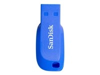 Hard Drives & Stocker - USB-stick - SDCZ50C-032G-B35BE