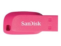 Hard Drives & Stocker - USB-stick - SDCZ50C-016G-B35PE